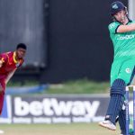 WI vs IRE: Ireland Stun West Indies in Third ODI to Clinch Historic Series